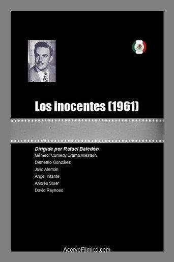 Los inocentes (1961) poster