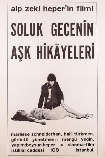 Love Stories of the Pale Night (1966) poster