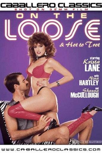 On the Loose (1988) poster