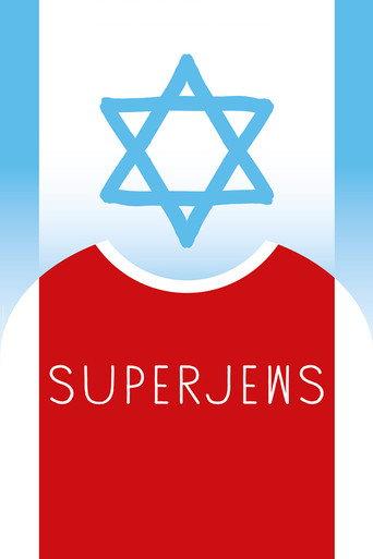 Superjews (2013) poster
