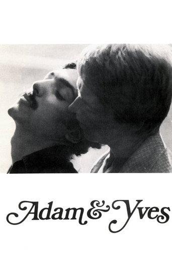 Adam & Yves (1974) poster