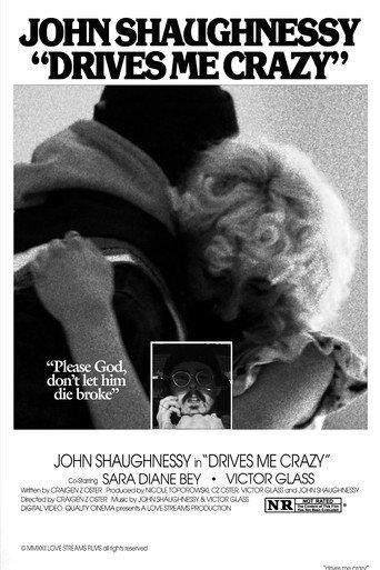 Drives Me Crazy (2022) poster