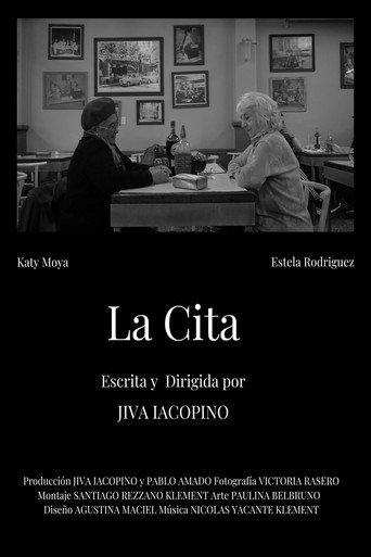 La Cita () poster
