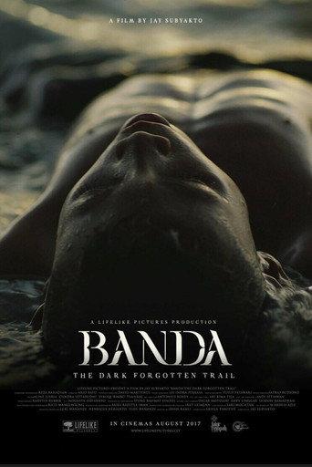 Banda, The Dark Forgotten Trail (2017) poster