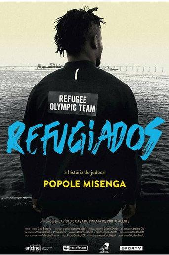 Refugiados (2017) poster
