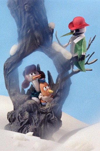 Spuren im Schnee (1990) poster