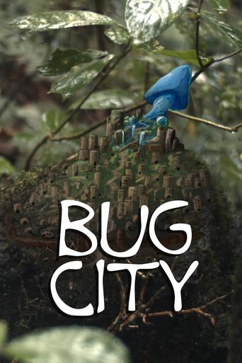 Bug City () poster