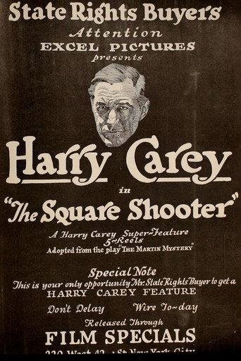 The Master Cracksman (1914) poster
