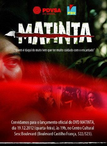 Matinta (2010) poster