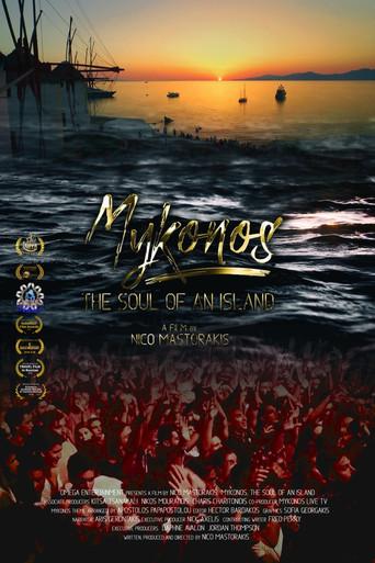 Mykonos: The Soul of an Island (2018) poster