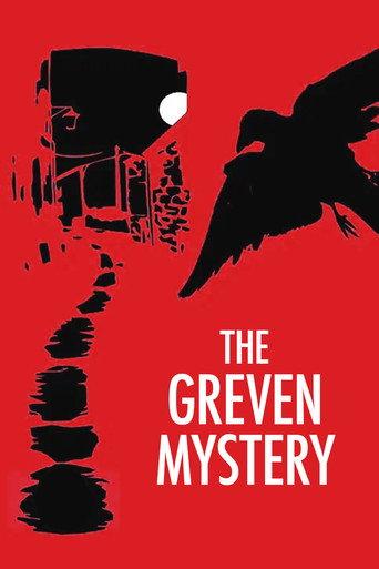 The Greven Mystery (2017) poster