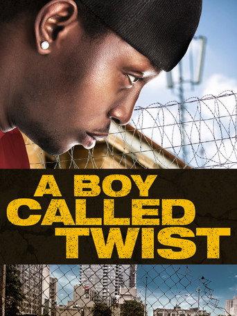 Boy Called Twist (2004) poster