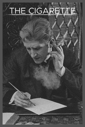 The Cigarette (1919) poster