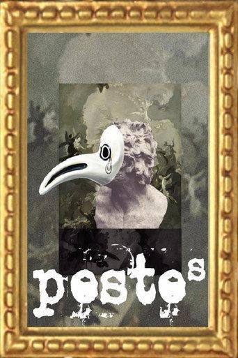 Pestˢ (2025) poster