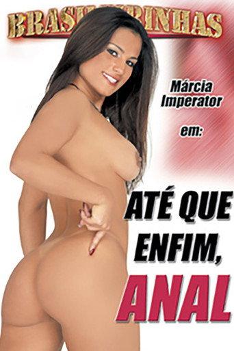 Até que Enfim, Anal (2007) poster