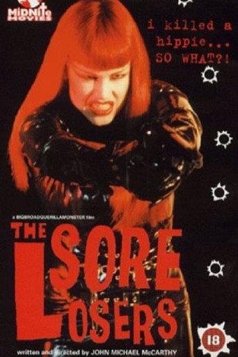 The Sore Losers (1997) poster