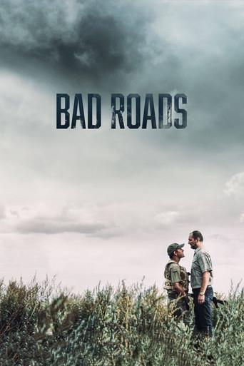 Bad Roads (2021) poster