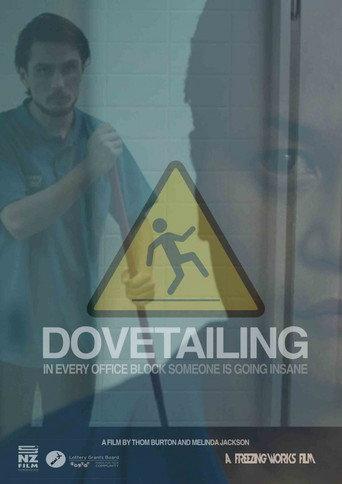 Dovetailing (2016) poster