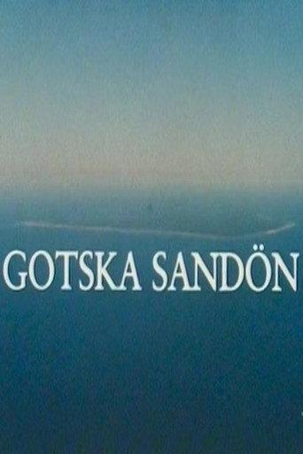Gotska Sandön (1987) poster