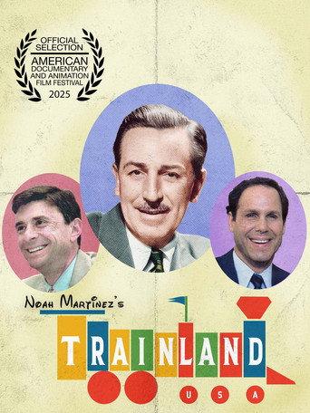 Trainland, U.S.A. (2025) poster
