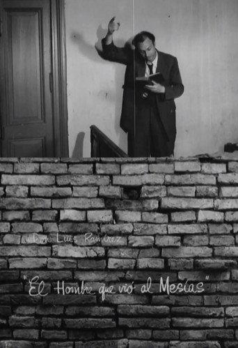 El hombre que vio al Mesías (1959) poster