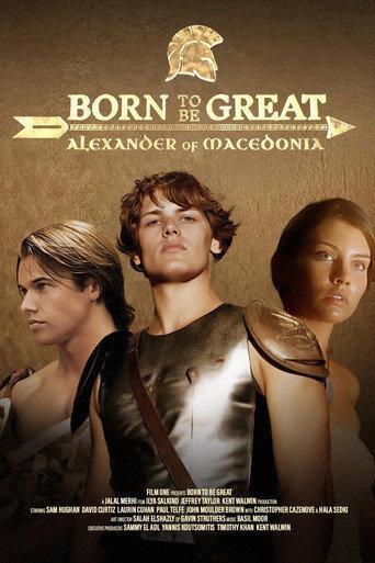 Young Alexander the Great (2010) poster