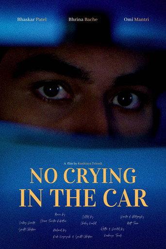 No Crying in the Car () poster