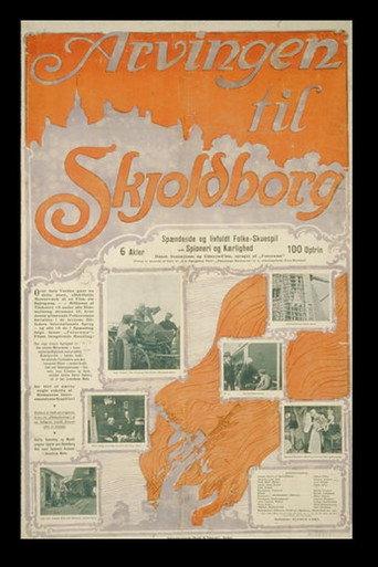 The Heir to Skjoldborg (1914) poster