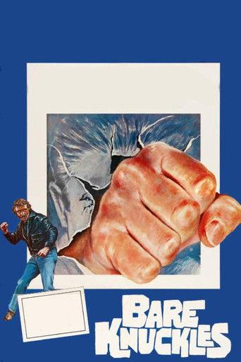 Bare Knuckles (1977) poster