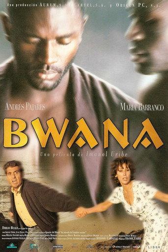 Bwana (1996) poster