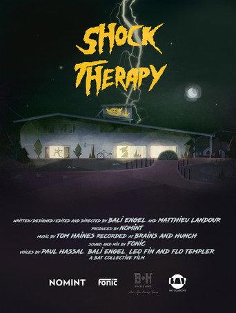 Shock Therapy (2017) poster