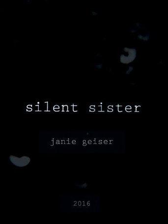 Silent Sister (2016) poster