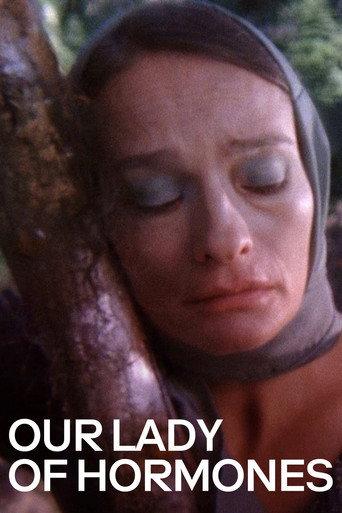 Our Lady of Hormones (2015) poster