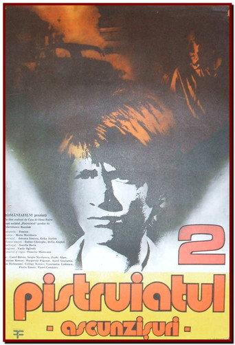 Pistruiatul 2: Ascunzișuri () poster