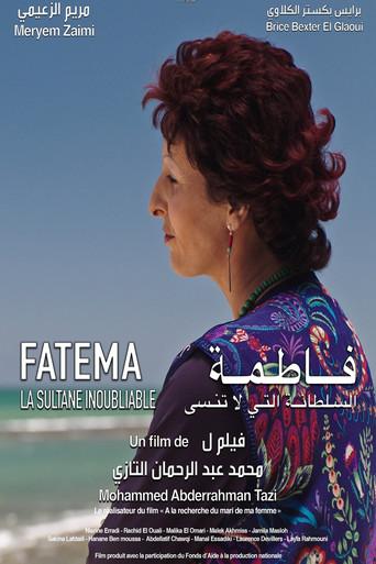 Fatema, La Sultane Inoubliable () poster