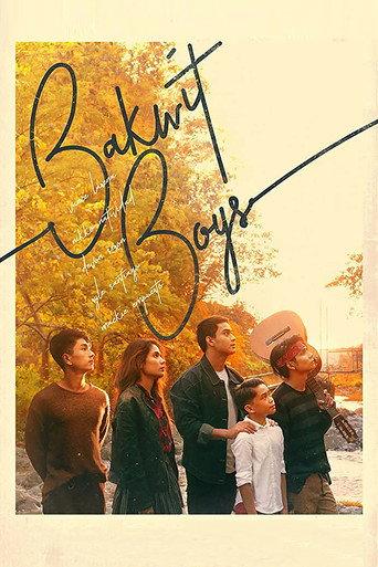 Bakwit Boys (2018) poster