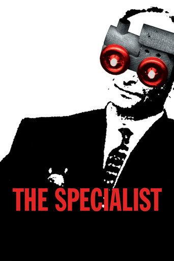 The Specialist (1999) poster