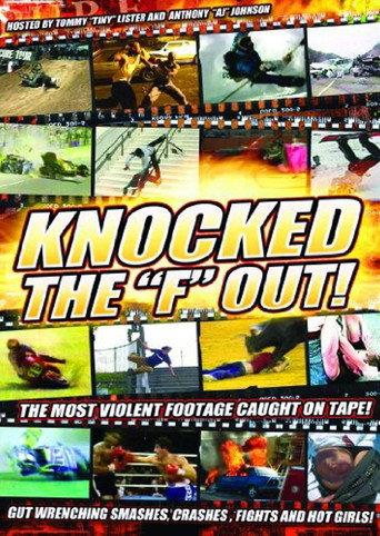 Knocked the F Out () poster