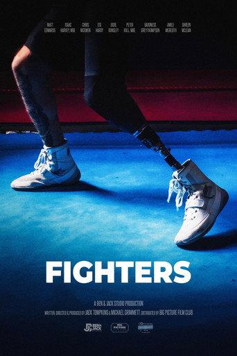Fighters (2025) poster