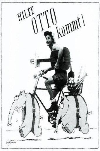 Hilfe, Otto kommt! (1983) poster
