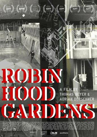 Robin Hood Gardens (2022) poster