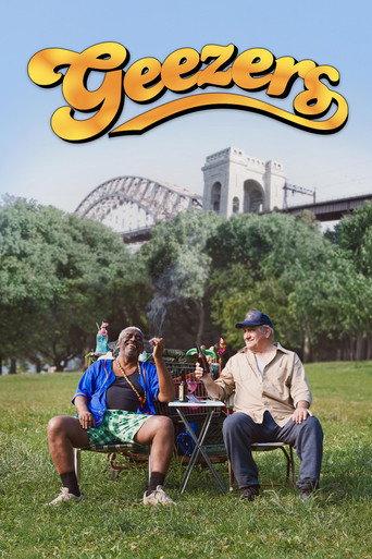 Geezers (2025) poster