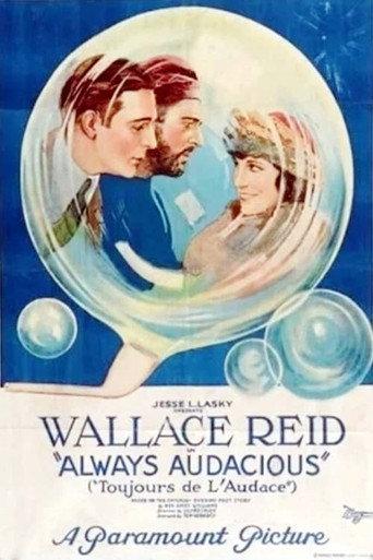 Always Audacious (1920) poster