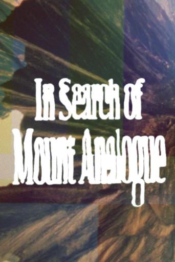 In Search of Mount Analogue (2021) poster