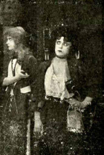 The Battle of the Sexes (1914) poster