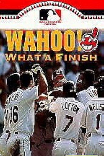 Wahoo! What a Finish! (1995) poster