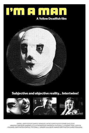 I'm a Man () poster