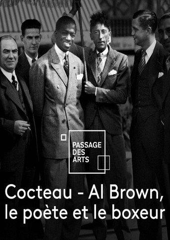 Cocteau—Al Brown: the Poet and the Boxer (2020) poster
