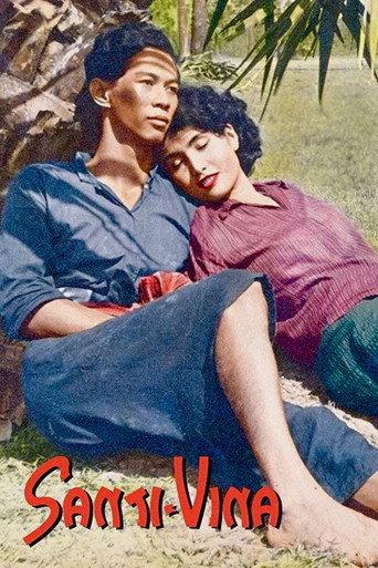 Santi-Vina (1954) poster