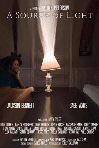 A Source of Light (2025) poster